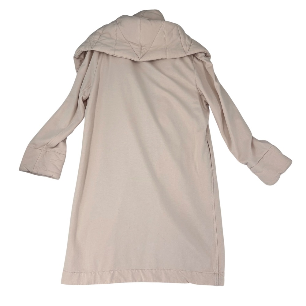 Young‎ Fabulous & Broke Sandrine Womens M/L Quilted Shawl Collar Coat - Picture 2 of 9
